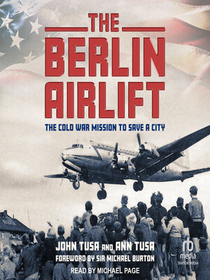 cover image of The Berlin Airlift